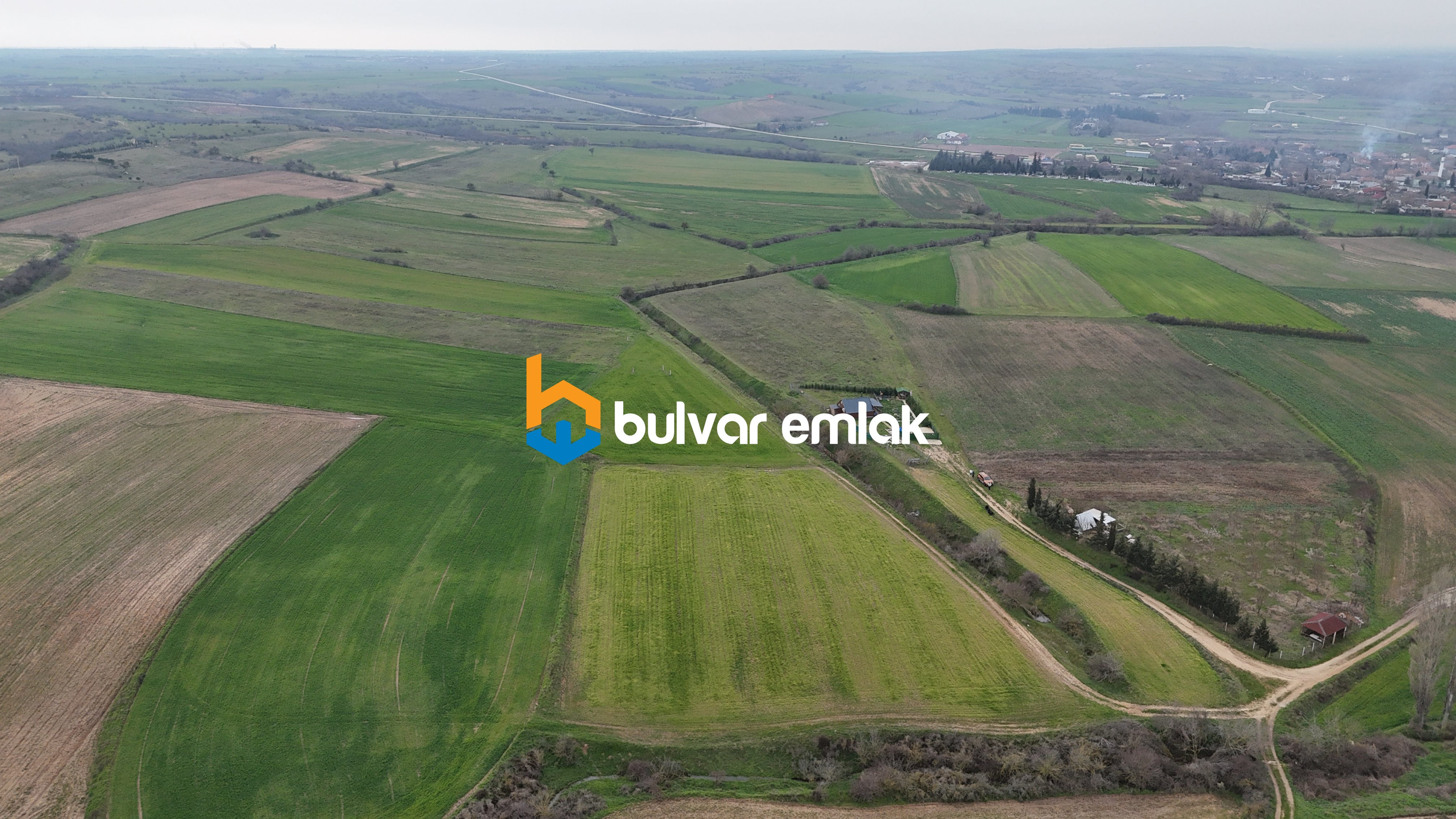 KIRKLARELİ MERKEZ DEĞİRMENCİK KÖYÜ – SATILIK TARLA